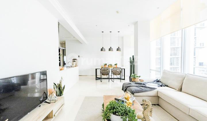 Senopati Suites 2 Middle Floor Coldwell Banker 