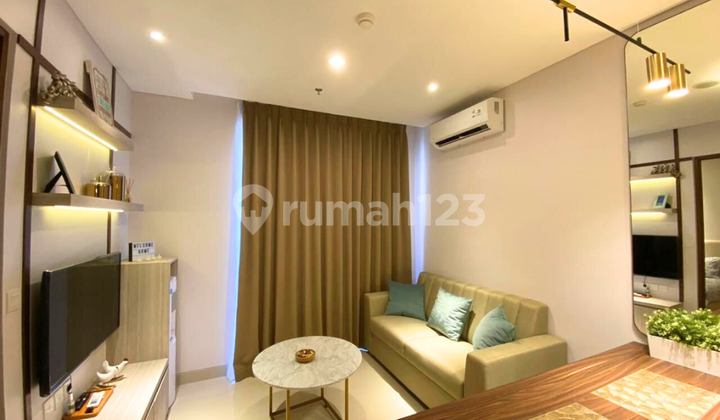 Ciputra World 2 The Newton 1 Middle Floor Coldwell Banker 1