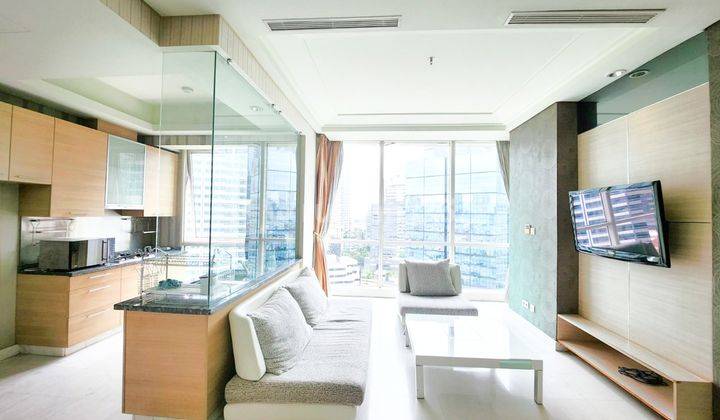 The Peak Sudirman Tower Regis High Floor Coldwell Banker 2