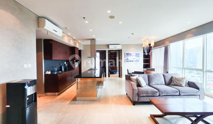 Setiabudi Sky Garden Tower Garden High Floor Coldwell Banker 1