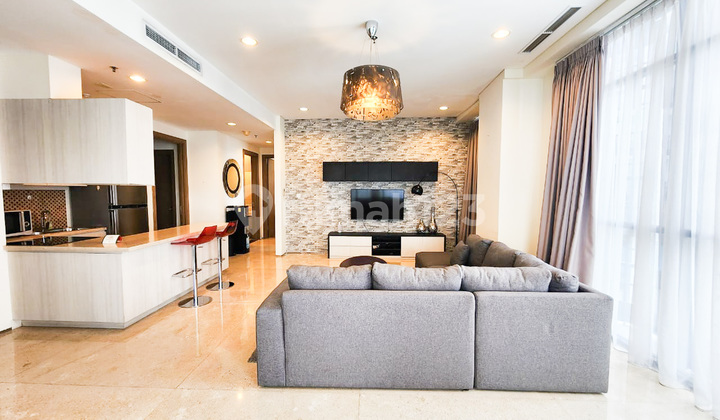 Senopati Suites 1 High Floor Coldwell Banker 2