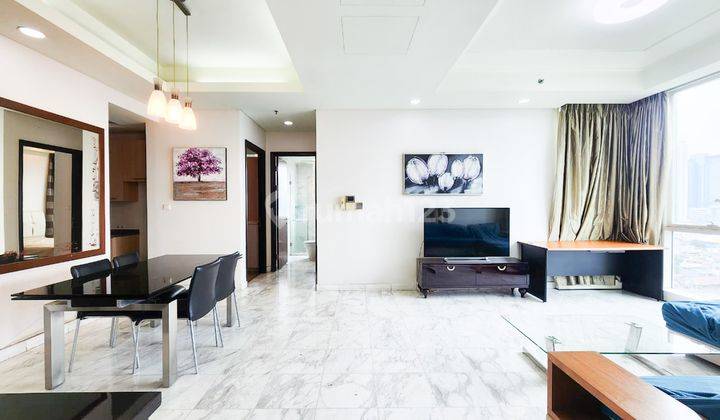 The Peak Sudirman Tower Regal Middle Floor Coldwell Banker 2