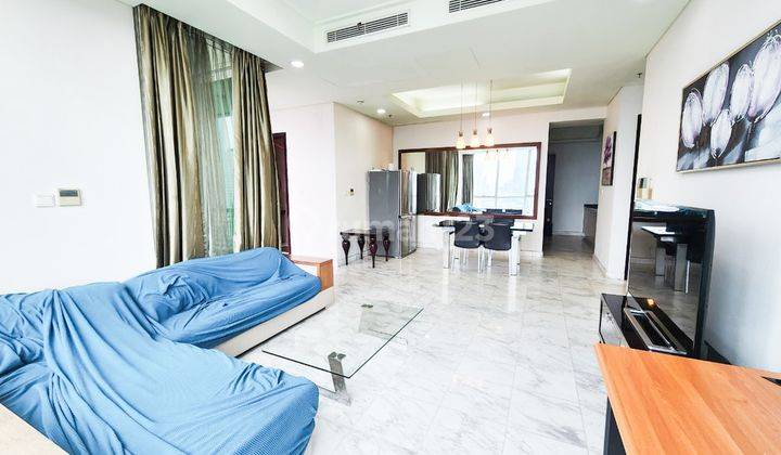 The Peak Sudirman Tower Regal Middle Floor Coldwell Banker 1