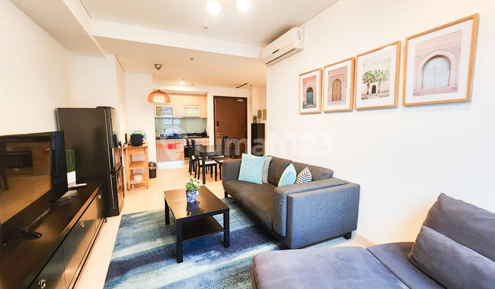 Setiabudi SkyGarden Tower Sky Middle Floor Coldwell Banker Setiabudi SkyGarden Tower Sky Middle Floor Coldwell Banker