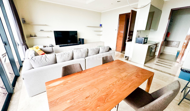 District 8 Senopati Tower Eternity High Floor Coldwell Banker 2