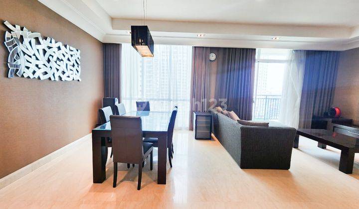 Pakubuwono View Tower Lacewood Middle Floor Coldwell Banker 2