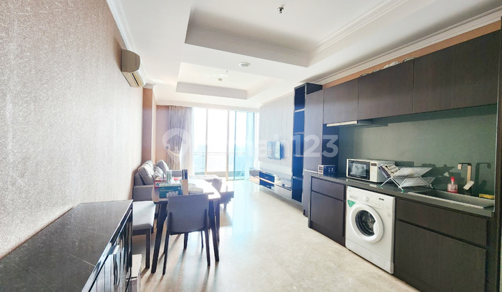 Residence 8 Senopati Tower 2 High Floor Coldwell Banker 2
