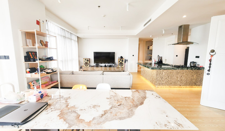 Senopati Suites 1 Middle Floor Coldwell Banker 2