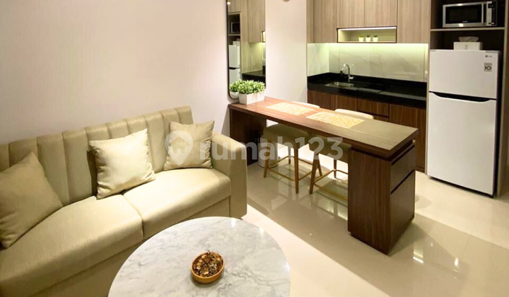 Ciputra World 2 The Newton 1 Middle Floor Coldwell Banker 2