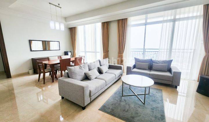 Pakubuwono View Tower Lacewood High Floor Coldwell Banker 1