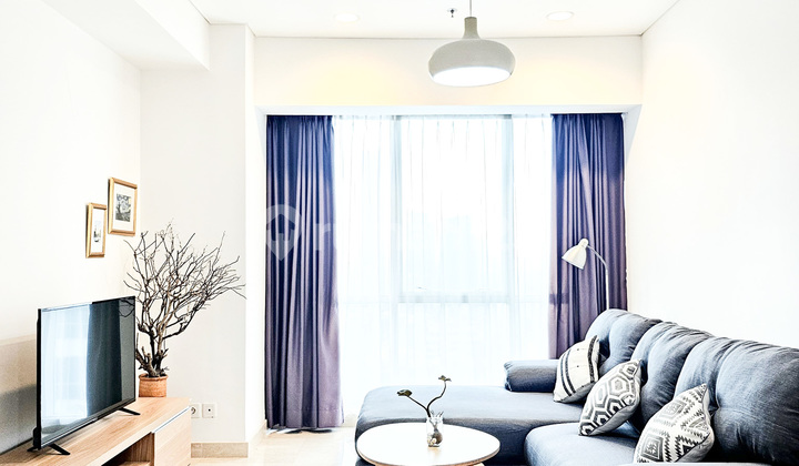 Setiabudi Sky Garden Tower Sky High Floor Coldwell Banker 1