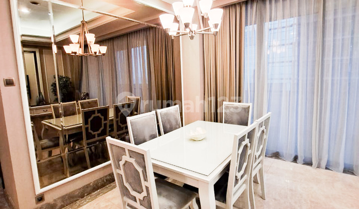 District 8 Senopati Tower Eternity High Floor Coldwell Banker  2