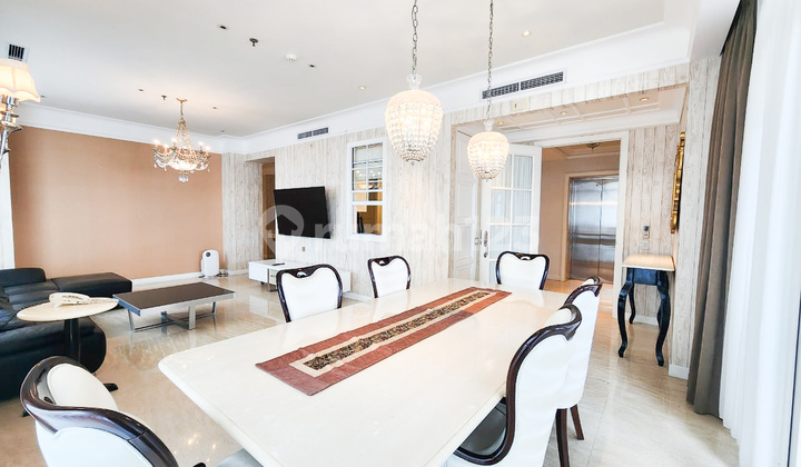 Senopati Suites 1 High Floor Coldwell Banker 2