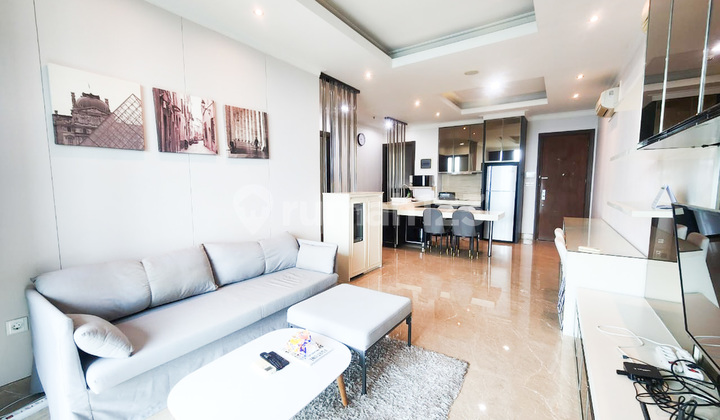 Residence 8 Senopati Tower 2 High Floor Coldwell Banker