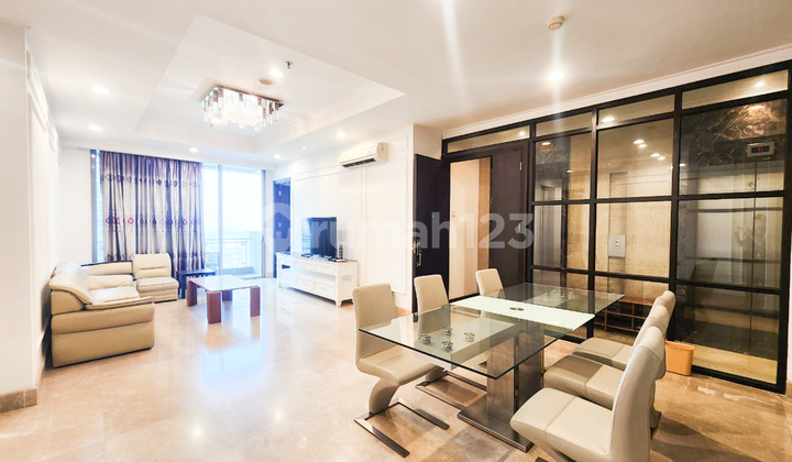 Residence 8 Senopati Tower 2 High Floor Coldwell Banker 2