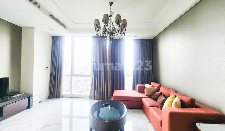 The Peak Sudirman Tower Regal High Floor Coldwell Banker 2