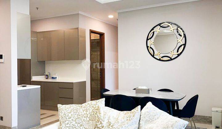 District 8 Senopati Tower Infinity Middle Floor Coldwell Banker 1