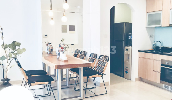 Setiabudi SkyGarden Tower Sky High Floor Coldwell Banker