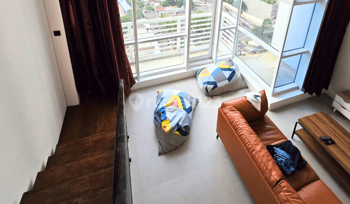 Citylofts Sudirman Middle Floor Coldwell Banker 2