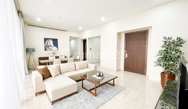 Pakubuwono Spring Applewood Tower High Floor Coldwell Banker