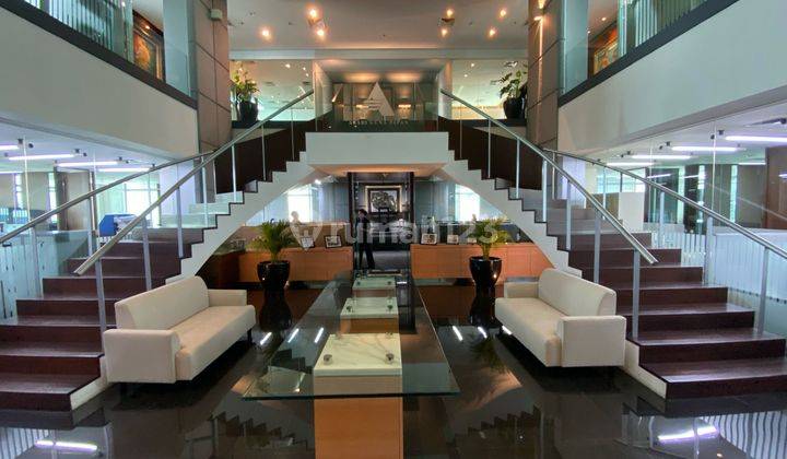 Di Sewakan Space Office Menara Anugrah Luas 645 M - Coldwell Banker 1