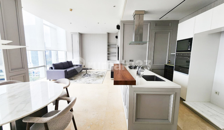 Senopati Suites 2 Middle Floor Coldwell Banker 2