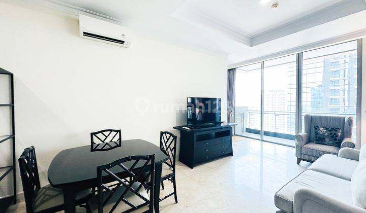 Residence 8 Senopati Tower 3 High Floor Coldwell Banker 2