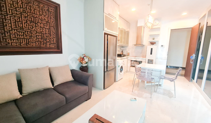 Residence 8 Senopati Tower 3 High Floor Coldwell Banker 2