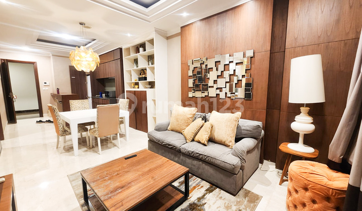 Residence 8 Senopati Tower 3 High Floor Coldwell Banker 2