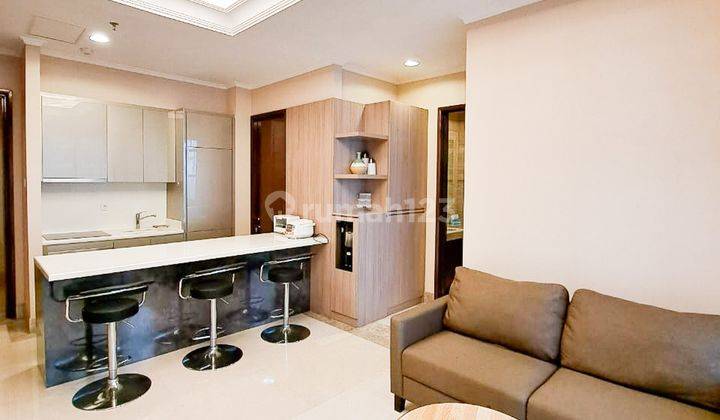 District 8 Senopati Tower Infinity High Floor Coldwell Banker 1