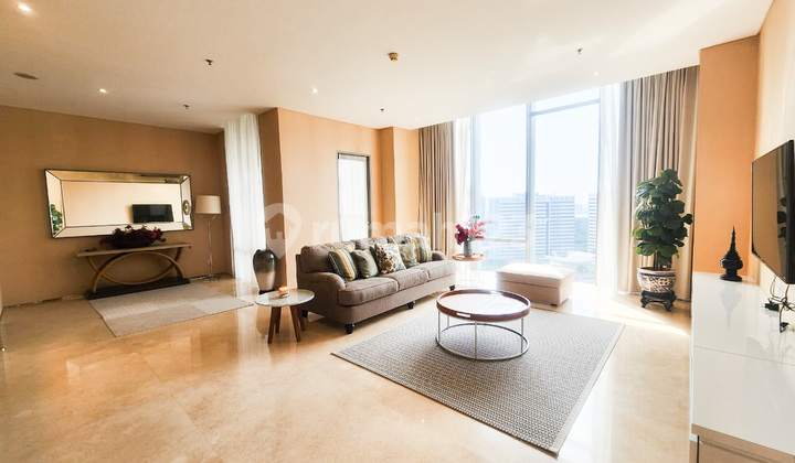 Senopati Suites 2 Middle Floor Coldwell Banker 2