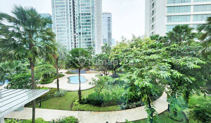 Setiabudi Sky Garden Tower Garden Low Floor View Garden Coldwell Banker 2