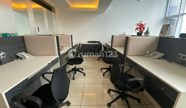 Citylofts Sudirman Middle Floor Coldwell Banker 2