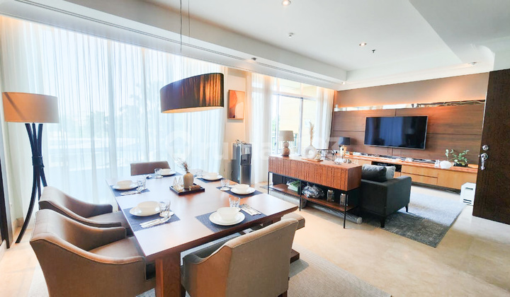 Pakubuwono View Tower Redwood Low Floor Coldwell Banker 2