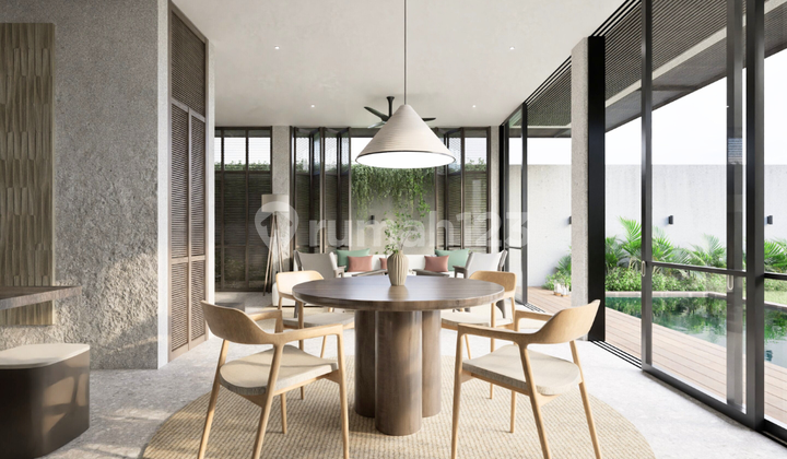 Villa Dijual Balangan Bali 2 Kamar Coldwell Banker 2