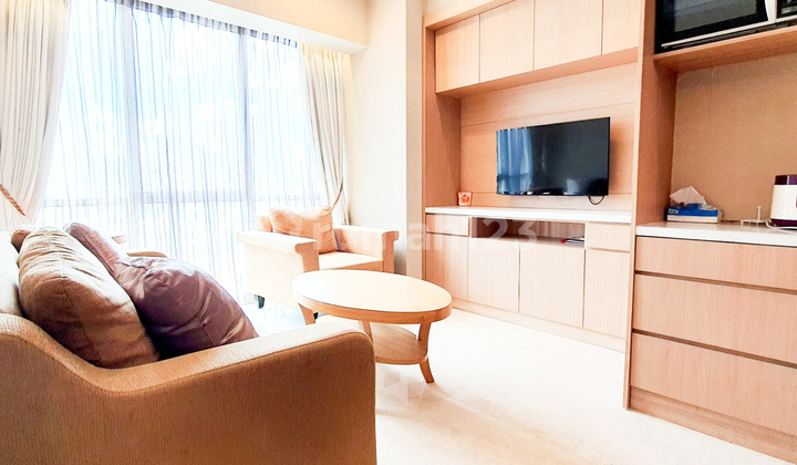 Setiabudi Sky Garden Tower Sky Middle Floor Coldwell Banker 1