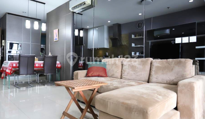 Sahid Sudirman Residence Middle Floor Coldwell Banker 