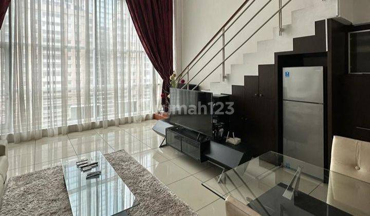 Citylofts Sudirman Low Floor Coldwell Banker 2