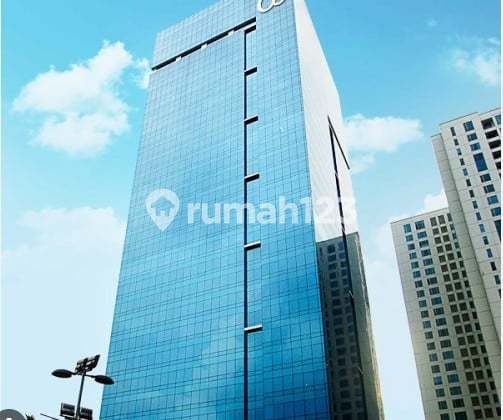 Office 88 Kota Kasablanka Building 161 M2 and Other Sizes Coldwell Banker