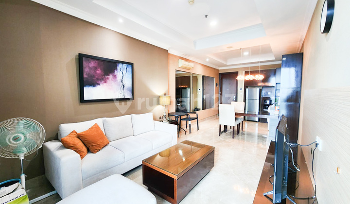 Residence 8 Senopati Tower 2 Middle Floor Coldwell Banker