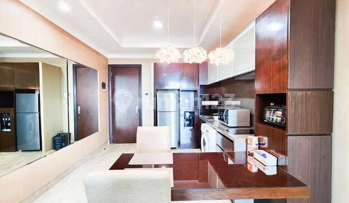 Residence 8 Senopati Tower 2 Middle Floor Coldwell Banker 2