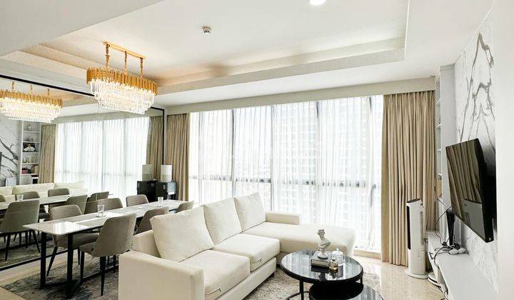 Setiabudi Residences Tower B Middle Floor Coldwell Banker 1