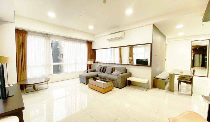 Apartemen 1 Park Residence 3 Kamar Tower C Middle Floor Coldwell Banker 1