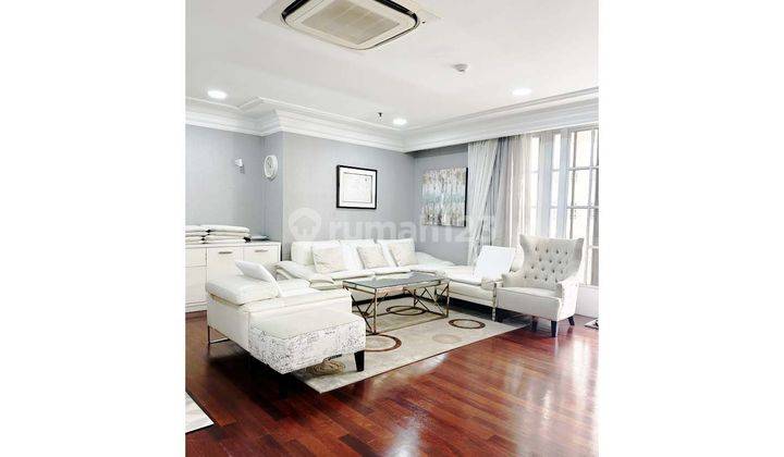 Apartemen Permata Hijau Tower 3 Low Floor 2 Beds Coldwell Banker 1