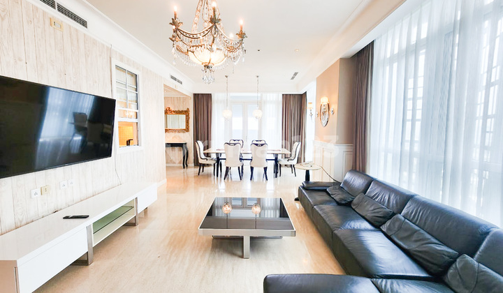 Senopati Suites 1 High Floor Coldwell Banker Senopati Suites 1 High Floor Coldwell Banker