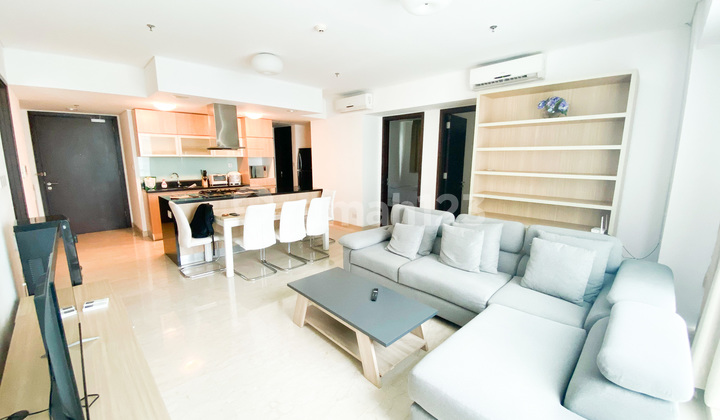 Setiabudi SkyGarden Tower Garden High Floor Pool View Coldwell Banker