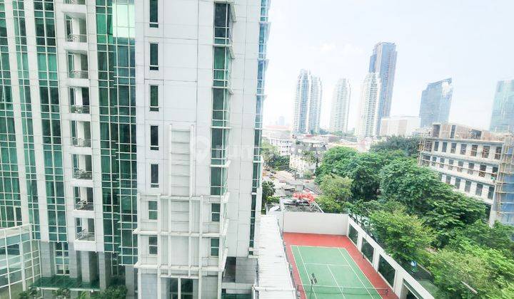 The Peak Sudirman Tower Regal Low Floor Coldwell Banker  2