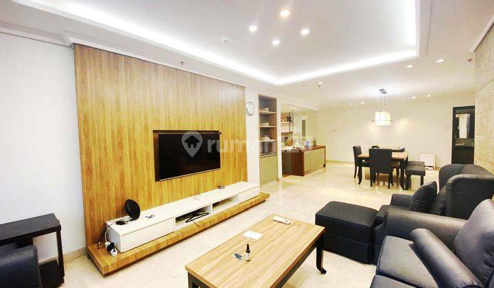 Apartemen Somerset Berlian 3 Beds Tower South Low Floor Coldwell Banker 2