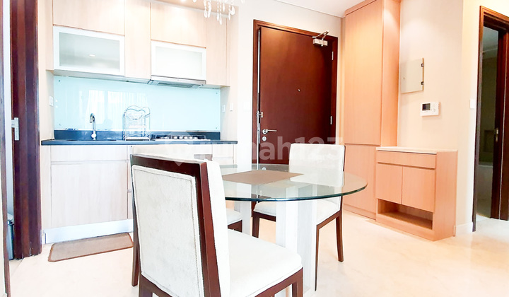 Setiabudi Sky Garden Tower Sky Middle Floor Coldwell Banker 2