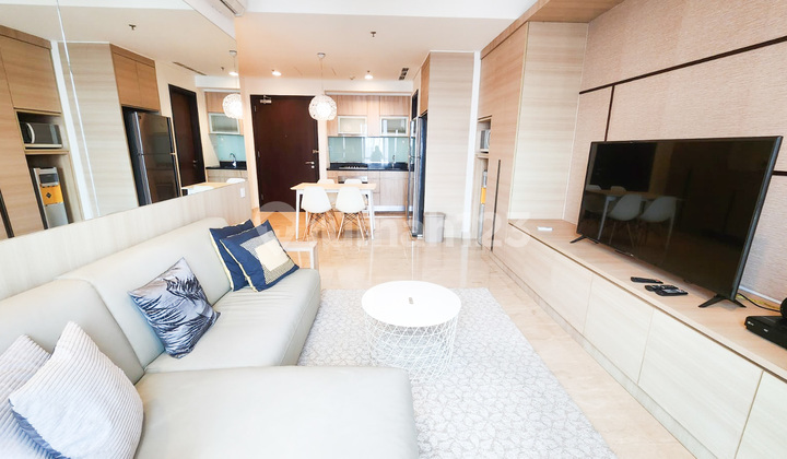 Setiabudi Sky Garden Tower Sky High Floor Coldwell Banker Setiabudi Sky Garden Tower Sky High Floor Coldwell Banker